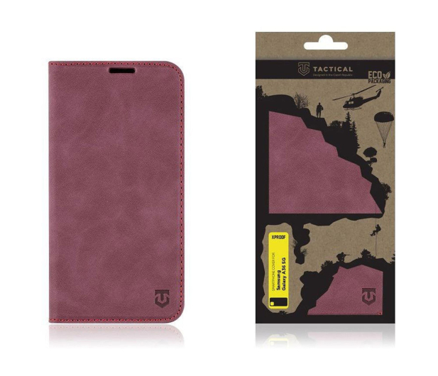 Tactical Xproof pro Samsung Galaxy A36 5G Red Beret - 1514530 - zdjęcie 3